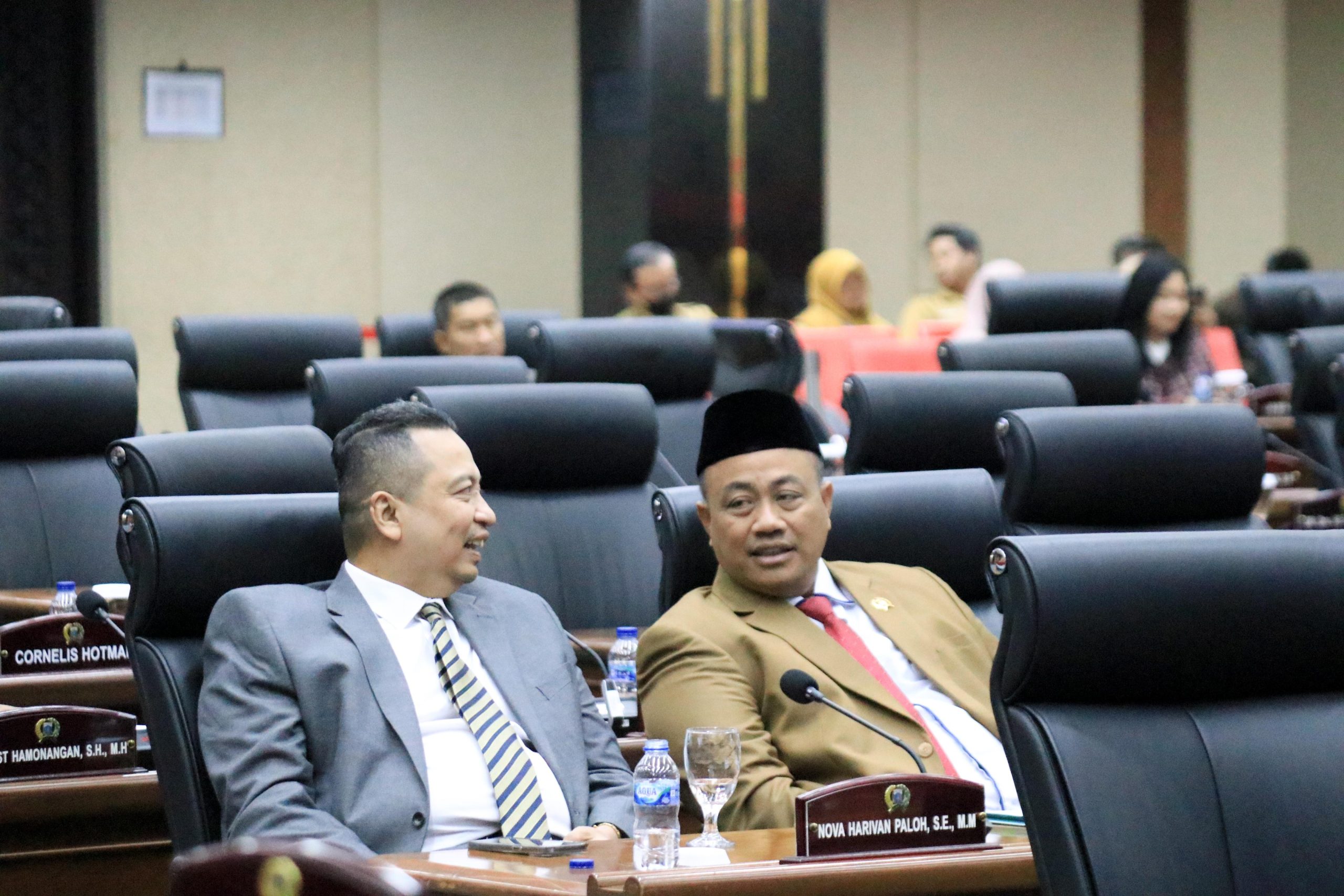 Read more about the article NasDem Dorong Pemprov Jakarta Sediakan Fasilitas Pendidikan Inklusi Bagi Disabilitas