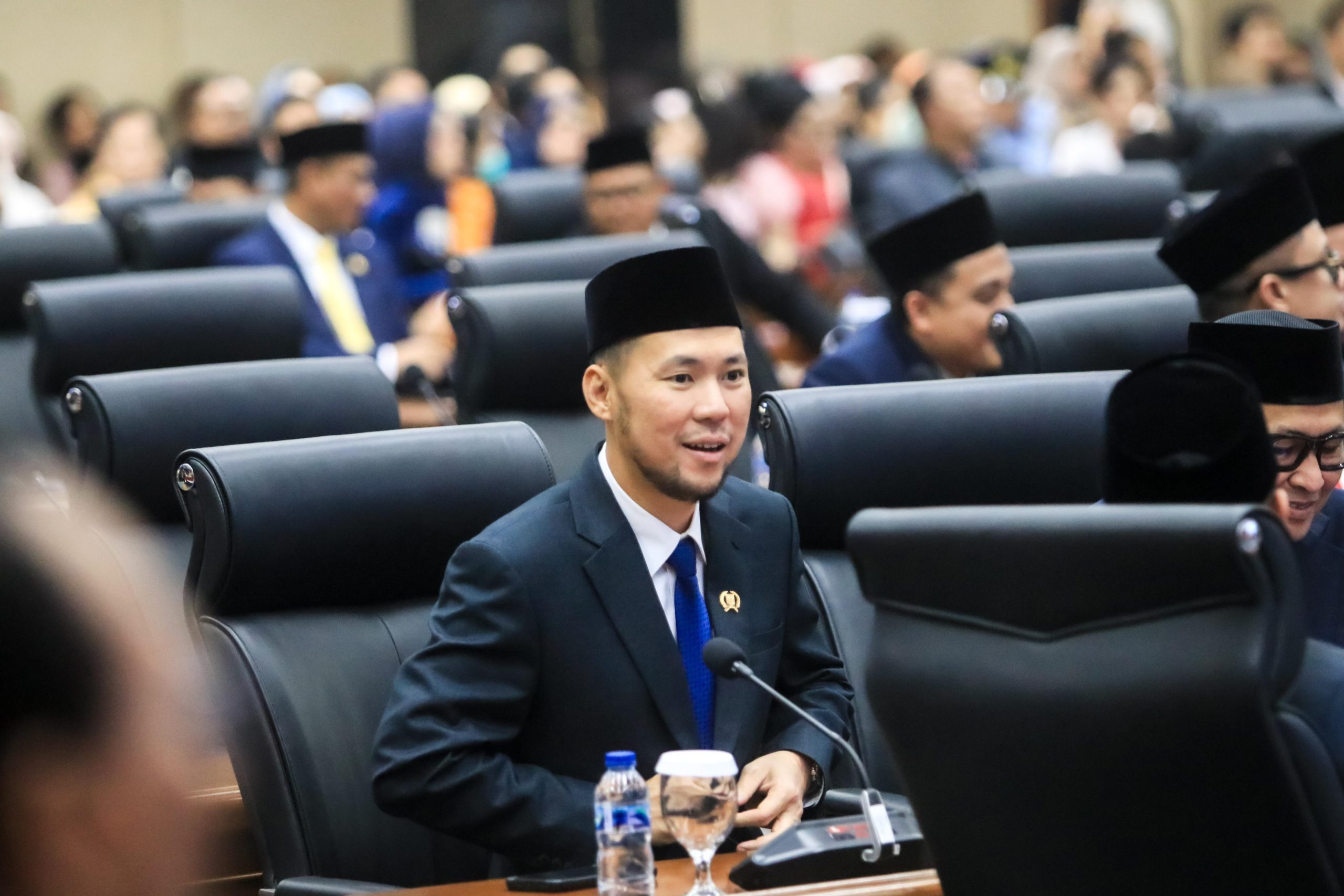 You are currently viewing Jupiter kembali Dipercaya Menjadi Anggota DPRD Jakarta, Siap Perjuangkan Aspirasi Masyarakat