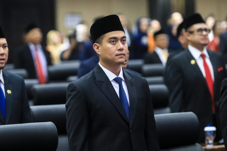 Kembali Dilantik, Wibi Andrino Prioritaskan Aspirasi dan Pelayanan Terbaik untuk Warga Jakarta