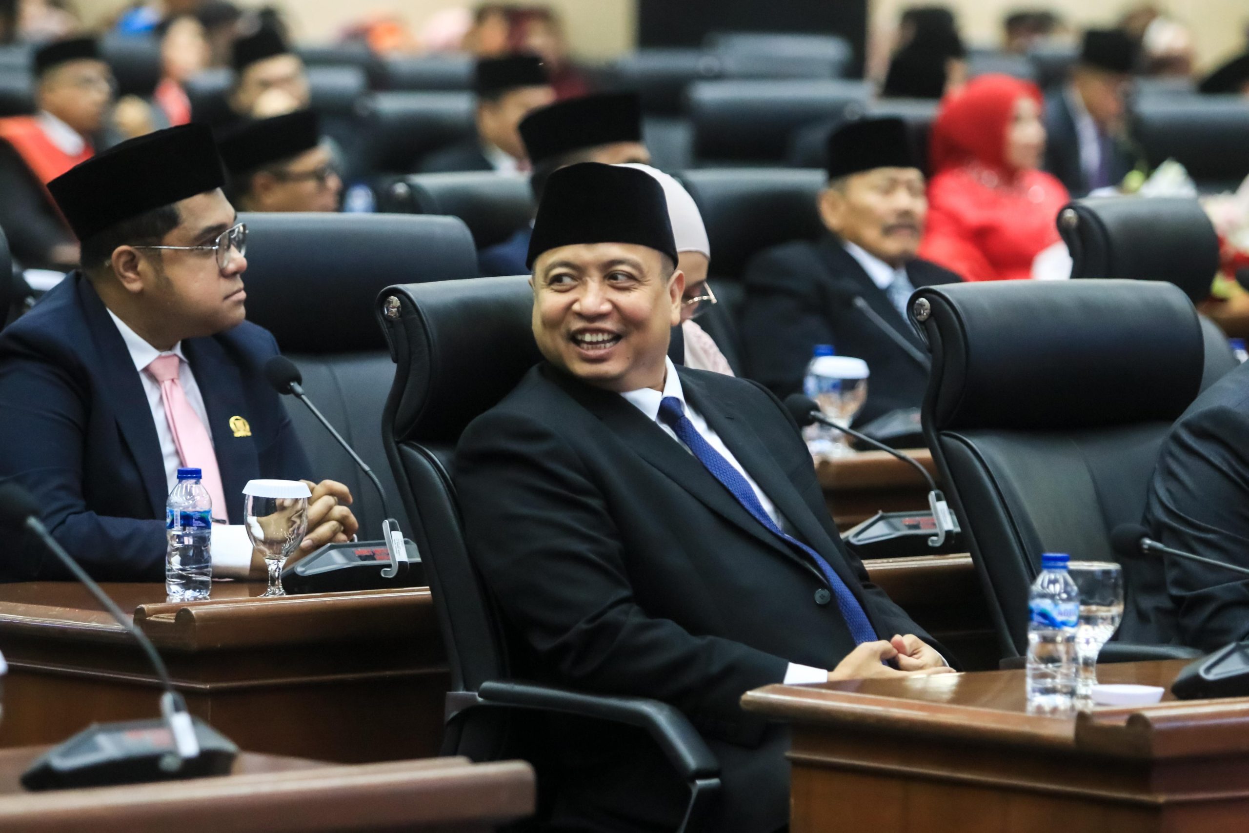 You are currently viewing Kembali Dilantik, Nova Paloh Siap Tingkatkan Kolaborasi dengan Warga