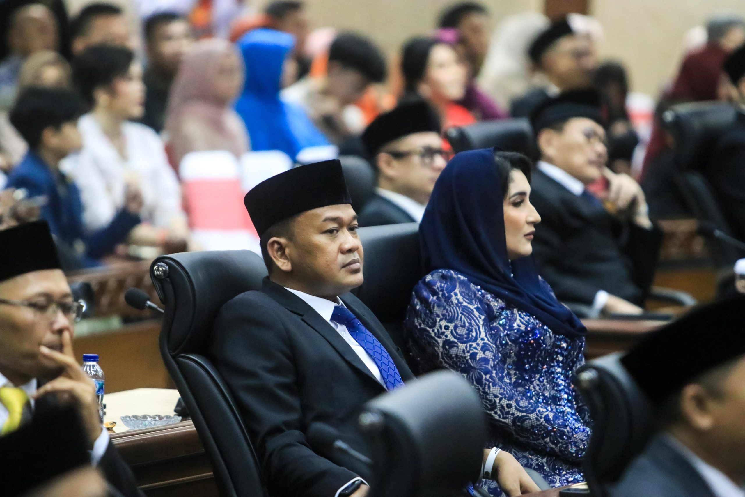 Read more about the article Riano Prioritaskan Kesejahteraan Warga Jakarta