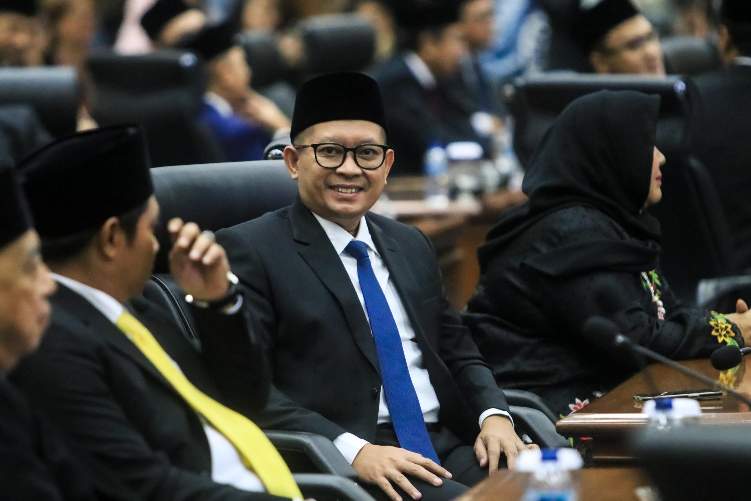 You are currently viewing Resmi Dilantik, Imamuddin ingin Fokus pada Aspirasi Kesehatan dan Pendidikan di Jakarta