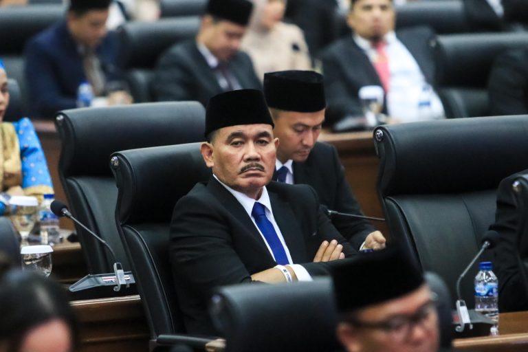 Moh. Ongen Sangaji Resmi Dilantik sebagai Anggota DPRD DKI Jakarta