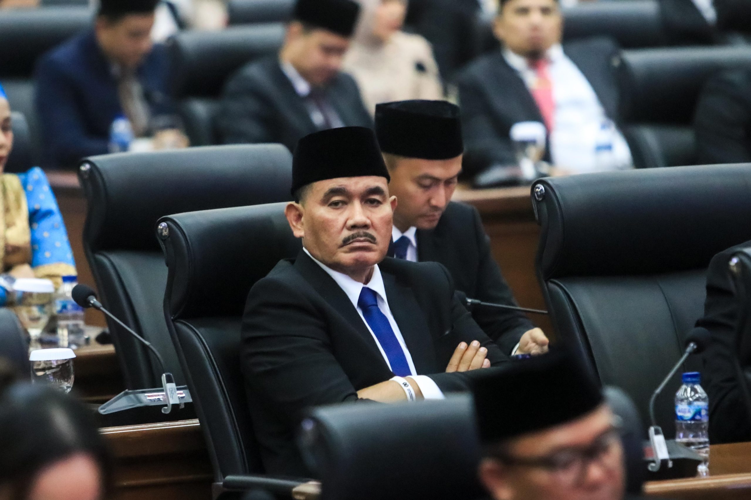 Read more about the article Moh. Ongen Sangaji Resmi Dilantik sebagai Anggota DPRD DKI Jakarta