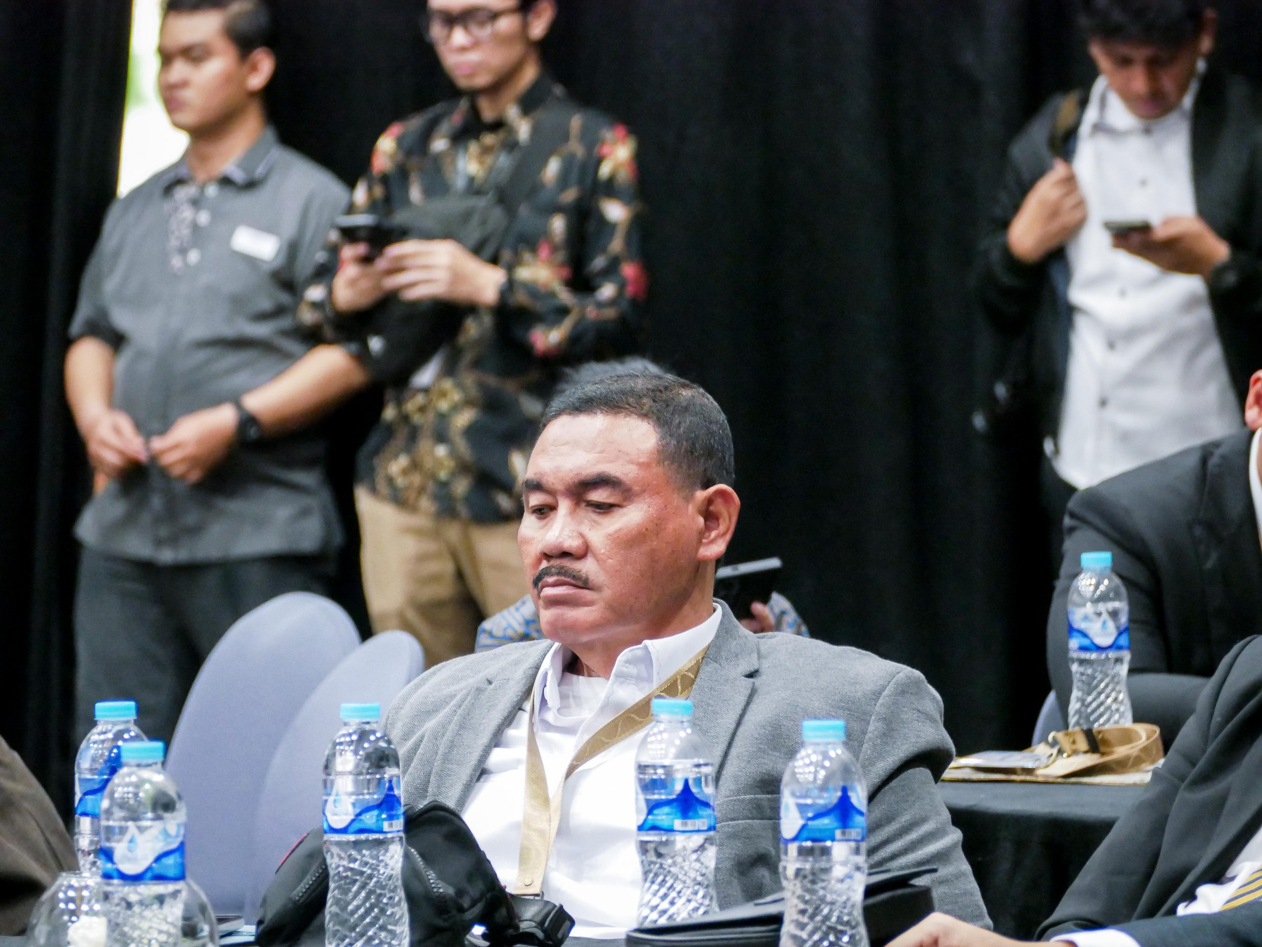 Read more about the article Ikuti Orientasi Kemendagri, Ongen Sangaji: Penting Perkuat Nilai Kebangsaan dan Fungsi Kedewanan