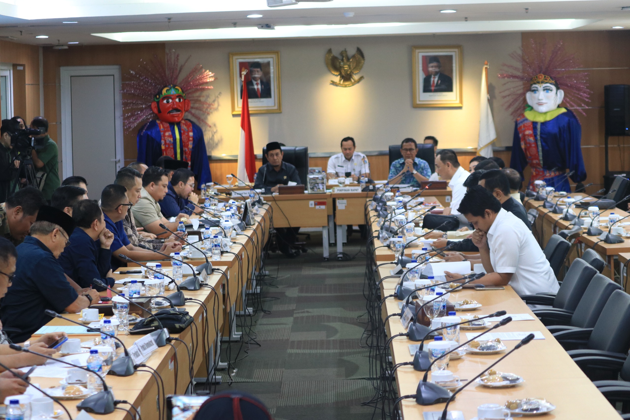 Read more about the article Fraksi NasDem akan Lakukan Rapat Internal untuk Usulan Pj Gubernur