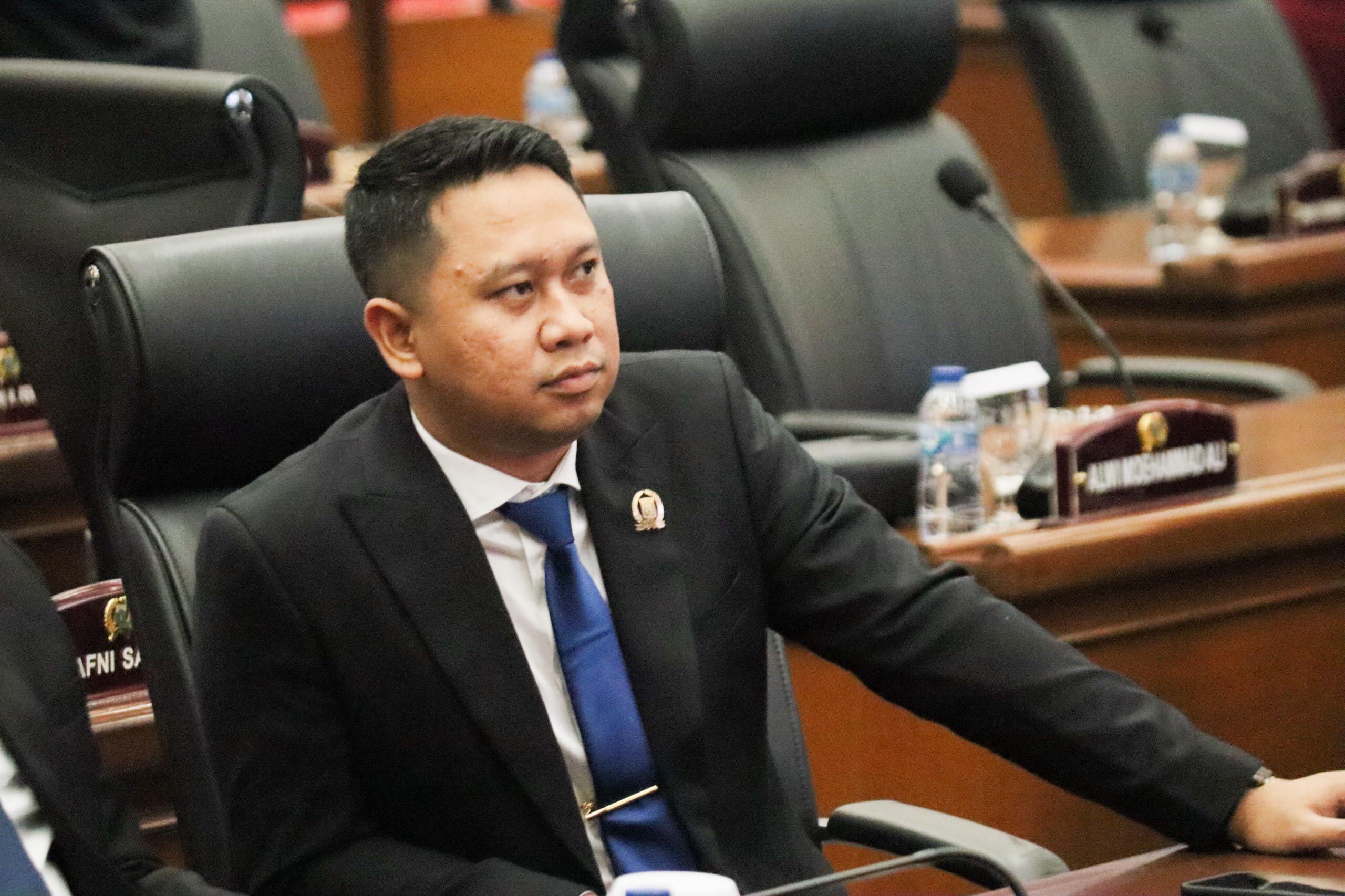 Read more about the article Gusti Arief Dipercaya Jabat Bendahara Fraksi NasDem DPRD Jakarta