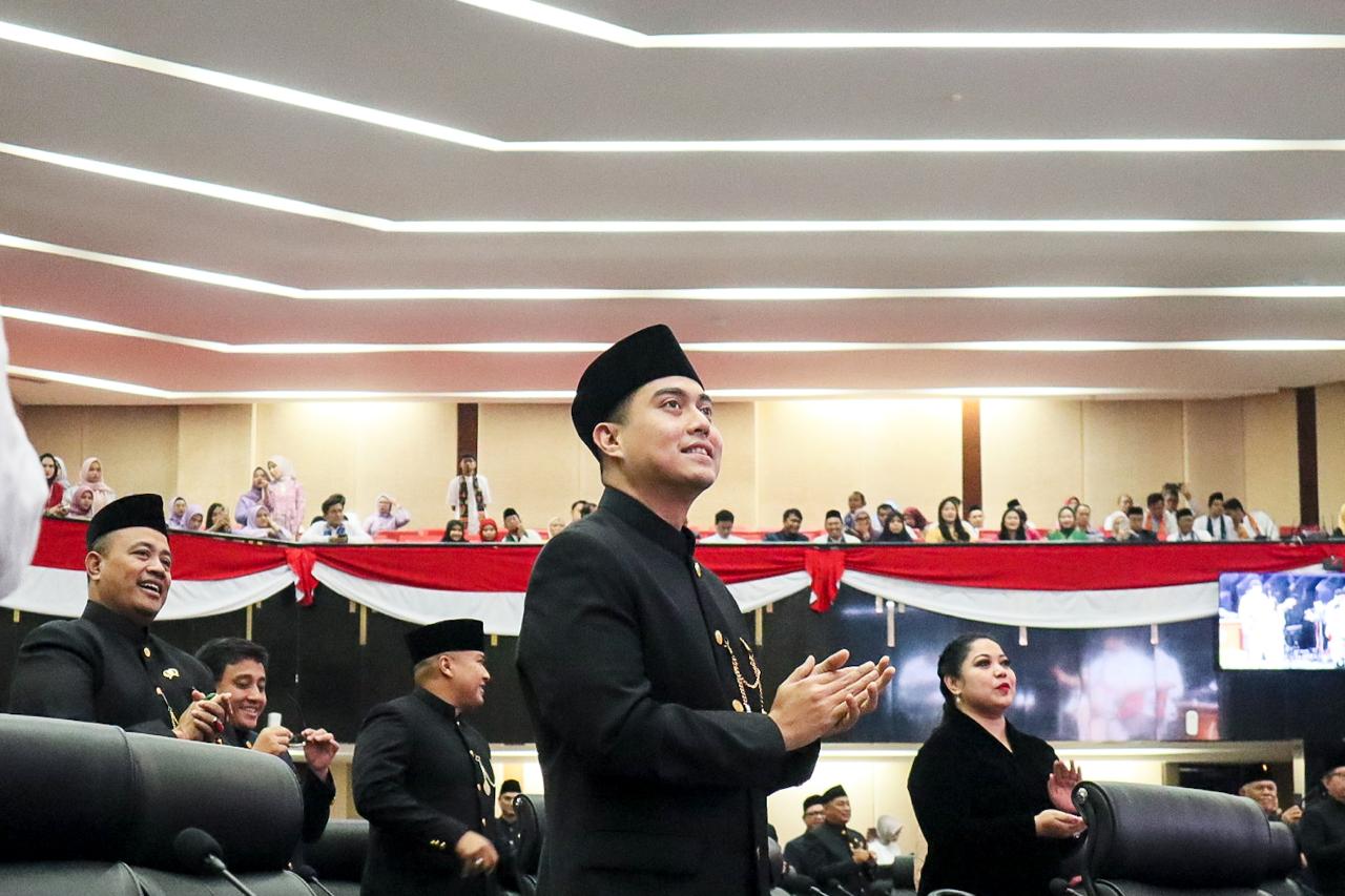 You are currently viewing Resmi jadi Pimpinan di DPRD, Wibi Andrino Soroti Masalah Kompleks di Jakarta