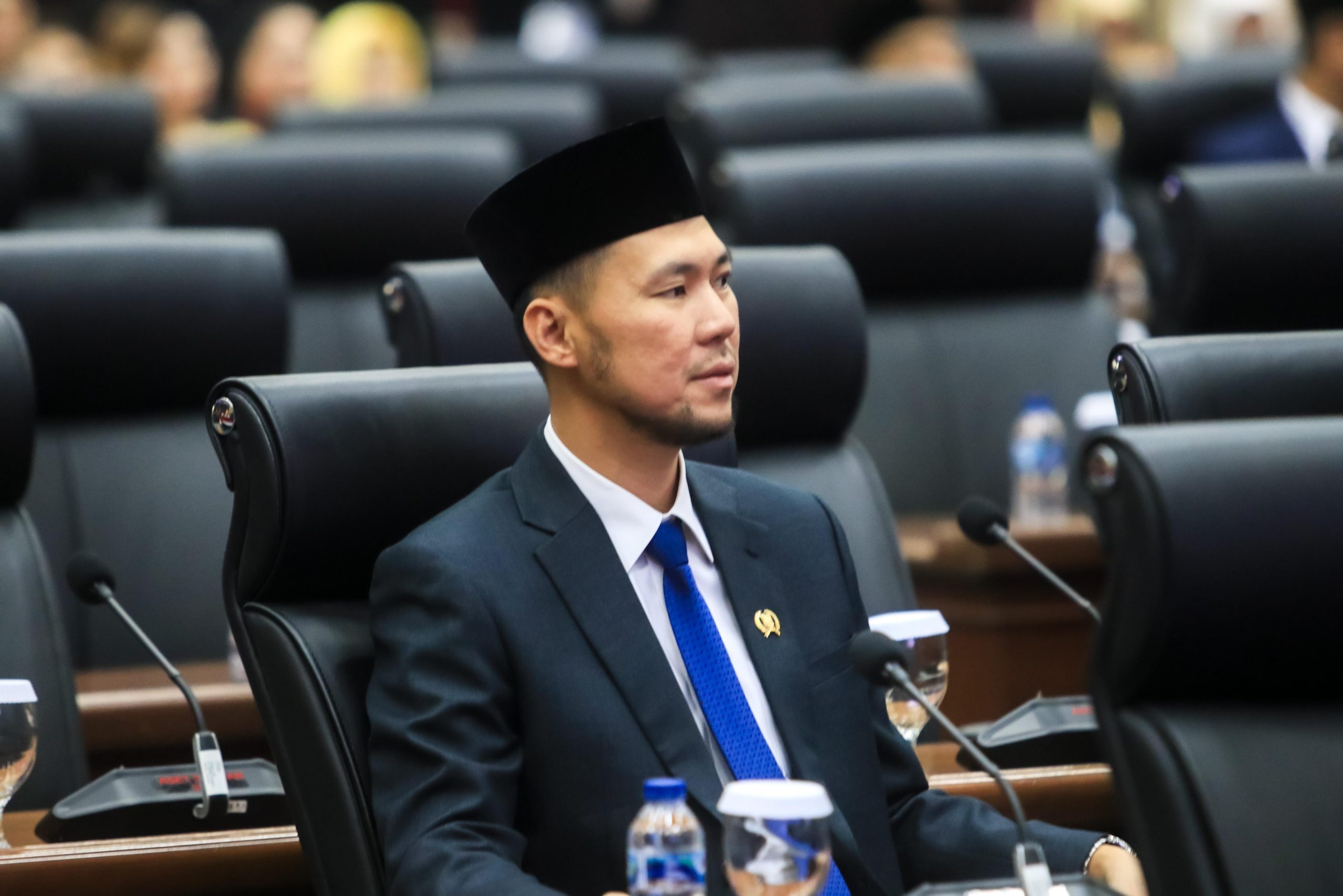 You are currently viewing Jupiter Dipercaya Emban Jabatan Ketua Fraksi NasDem DPRD Jakarta Periode 2024-2029