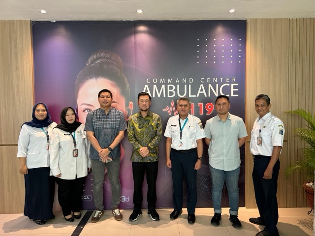 You are currently viewing Fraksi NasDem Dukung Sosialisasi Pelayanan Ambulans Gawat Darurat melalui PK3D
