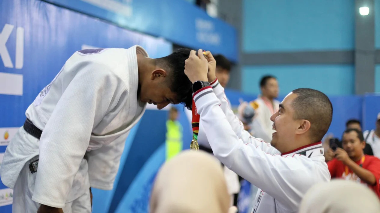 You are currently viewing Wakil Ketua DPRD Apresiasi Prestasi Atlet Jakarta di PON XXI Aceh-Sumut 2024