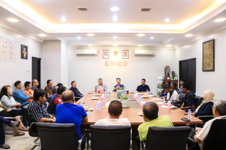 Jupiter Kawal Keluhan Warga Terkait Krisis Air Bersih di Komplek Green Garden