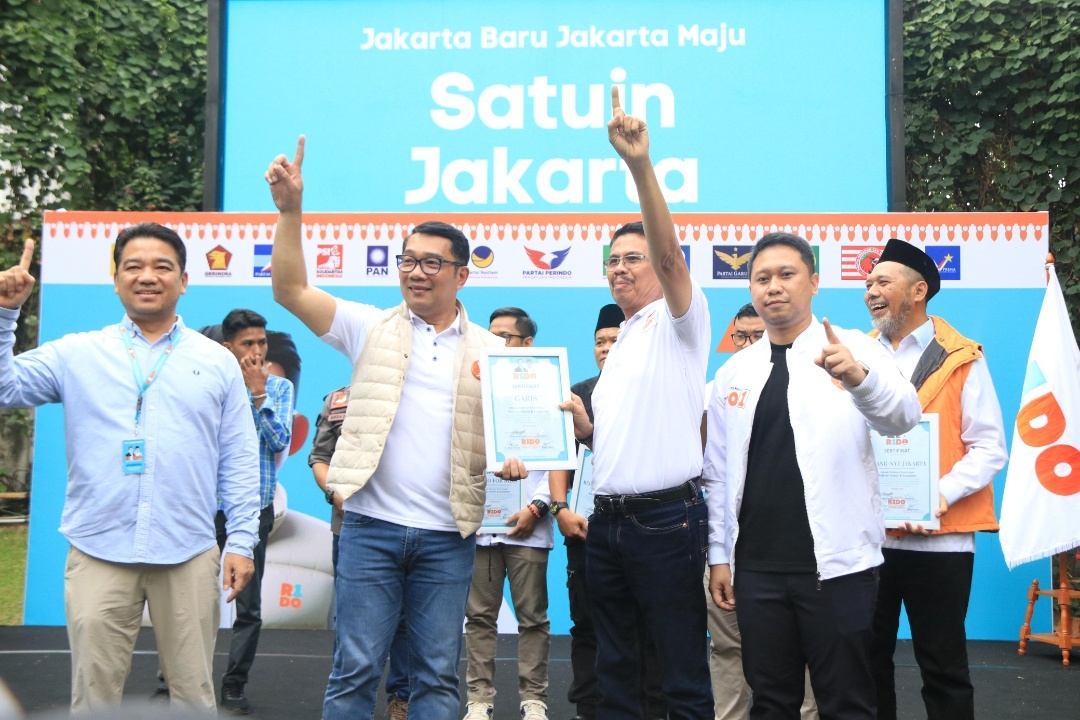 Read more about the article Gusti Arief Ajak Relawan Sosialisasikan Program Pasangan Ridwan Kamil-Suswono