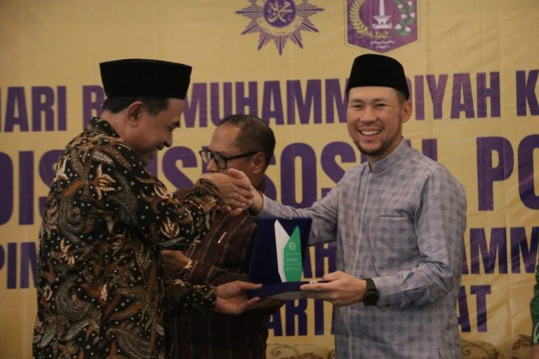 Ketua Fraksi NasDem Jakarta Tekankan Pentingnya Etika Politik Bagi Pemimpin