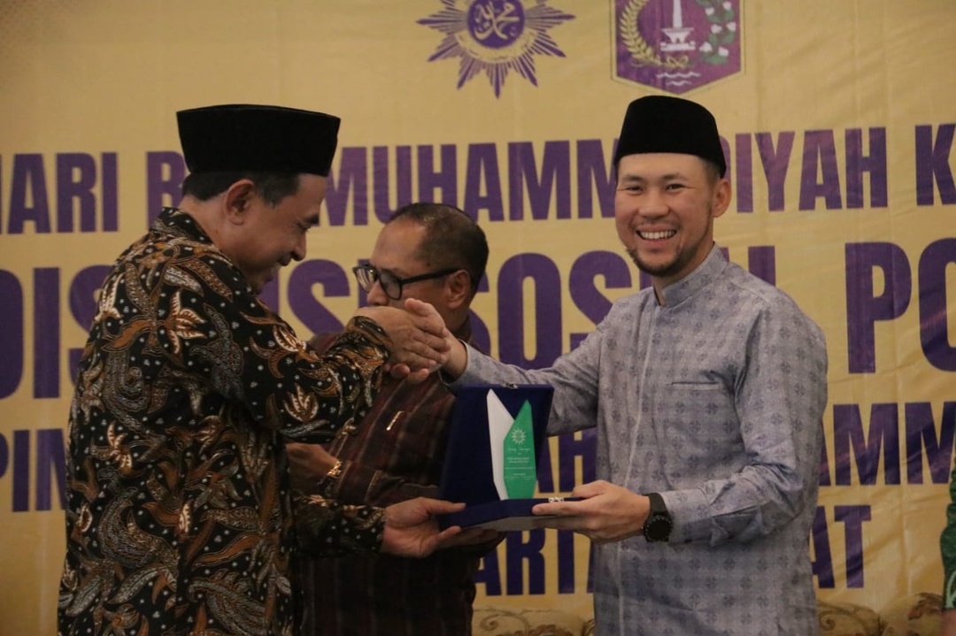 Read more about the article Ketua Fraksi NasDem Jakarta Tekankan Pentingnya Etika Politik Bagi Pemimpin