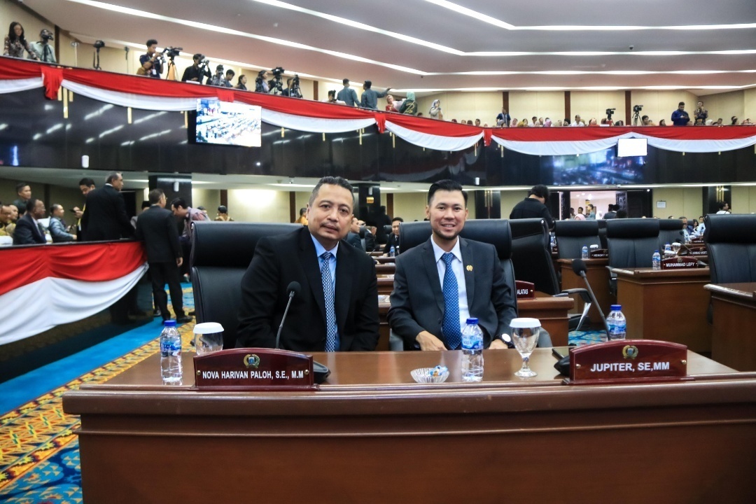 Read more about the article Tiga Legislator NasDem Duduki Kursi Pimpinan Komisi di DPRD DKI Jakarta