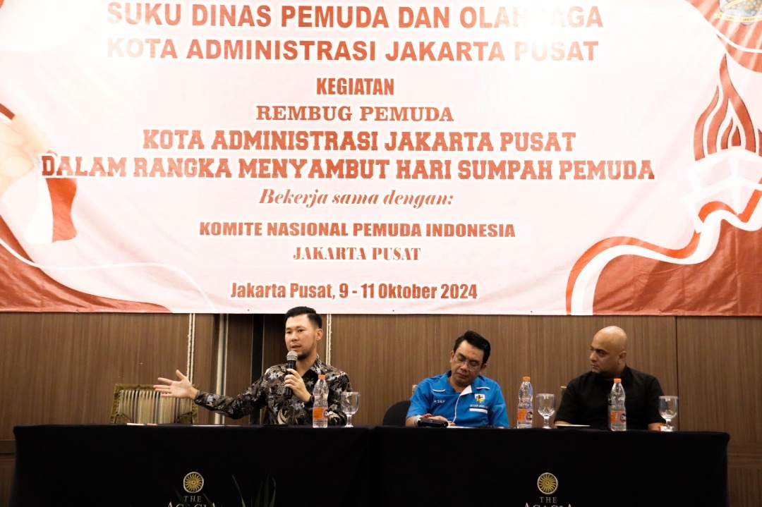 Read more about the article Dibutuhkan Keselarasan antara Eksekutif dan Legislatif untuk Mewujudkan Jakarta Kota Global
