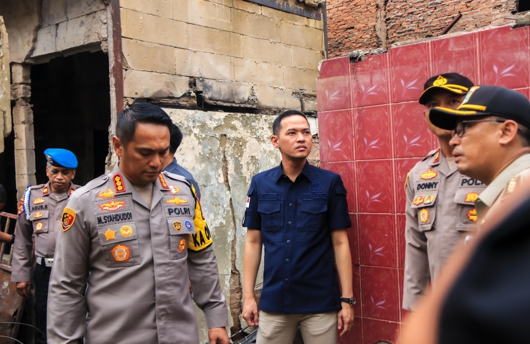 Read more about the article Jadi Langganan Kebakaran, Gias Kumari Putra Minta Pemprov Jakarta Perkuat Mitigasi dan Titik APAR di Tambora