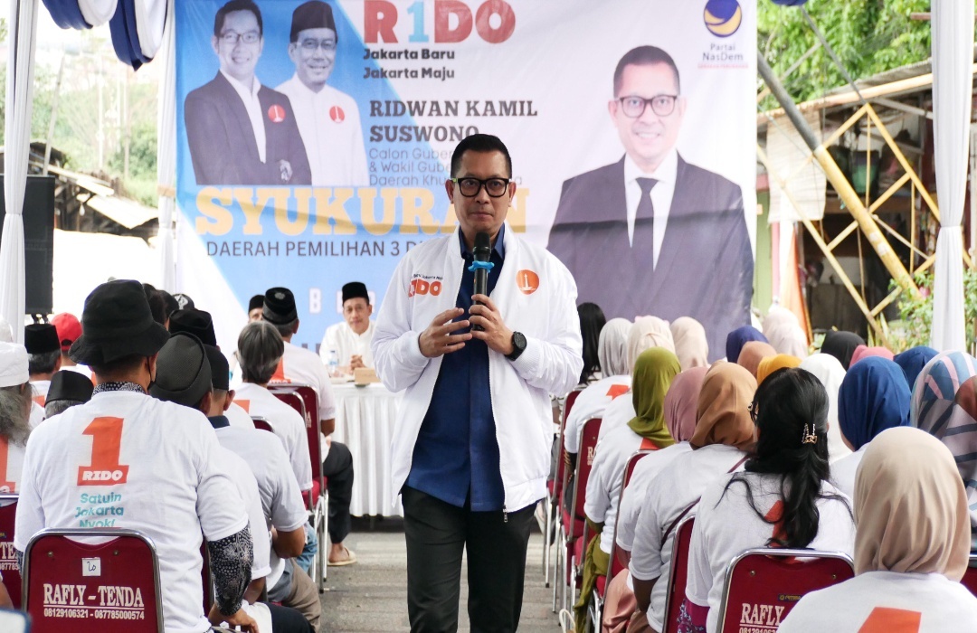 Read more about the article Imamuddin Sebut Pilih Pemimpin Harus Lihat Bibit, Bebet, dan Bobotnya