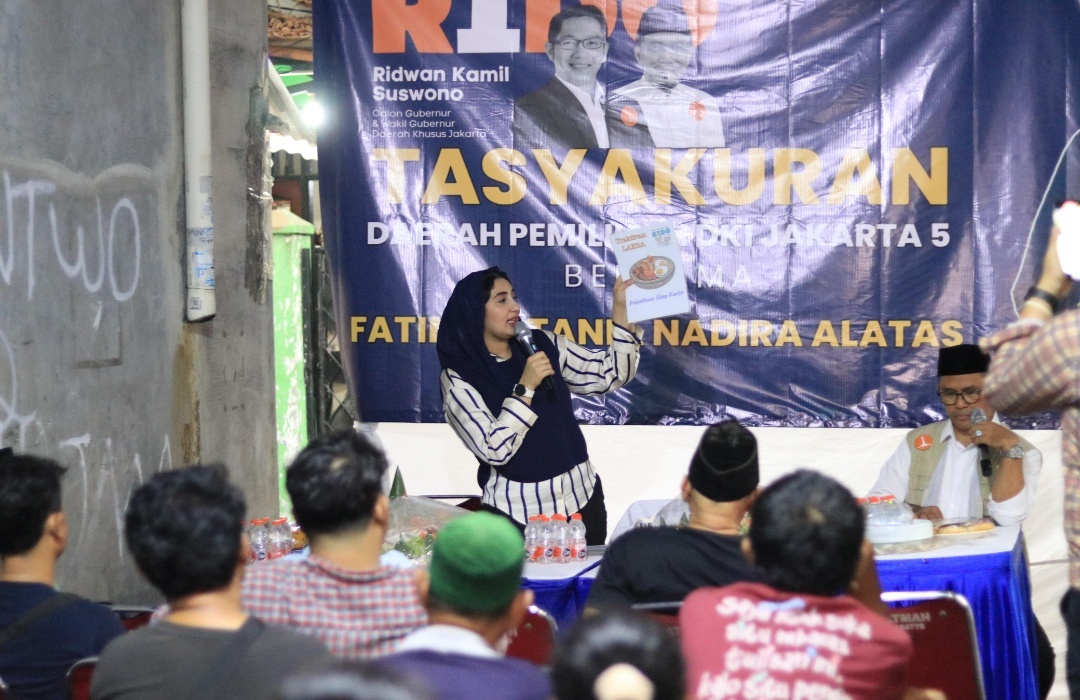 Read more about the article Program RIDO 200 Juta Per RW untuk Bantu Permasalahan Warga