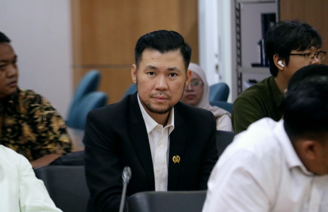 Read more about the article NasDem Jakarta Dukung Program Makan Bergizi Masuk APBD