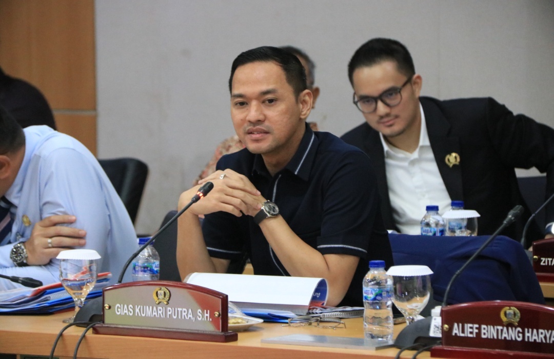 Read more about the article Tingkatkan Daya Tarik Wisatawan, Gias Dorong PT. Ancol Segera Lakukan Terobosan