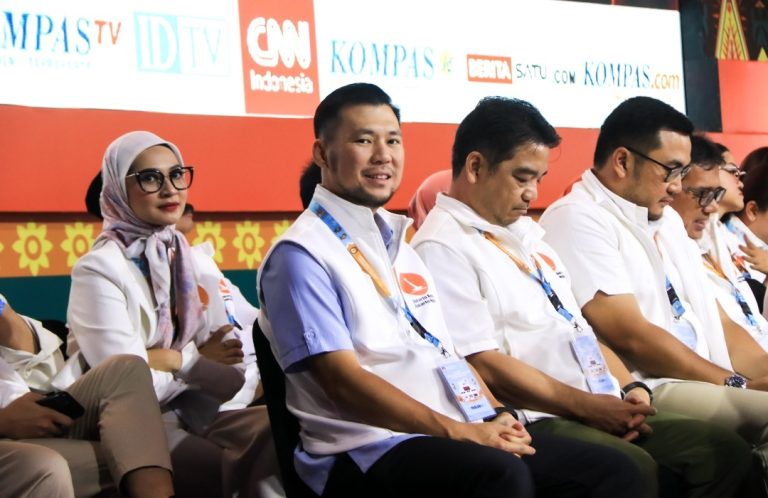 Debat Kedua Pilgub jadi Ajang Pasangan RIDO Sampaikan Visi Misi