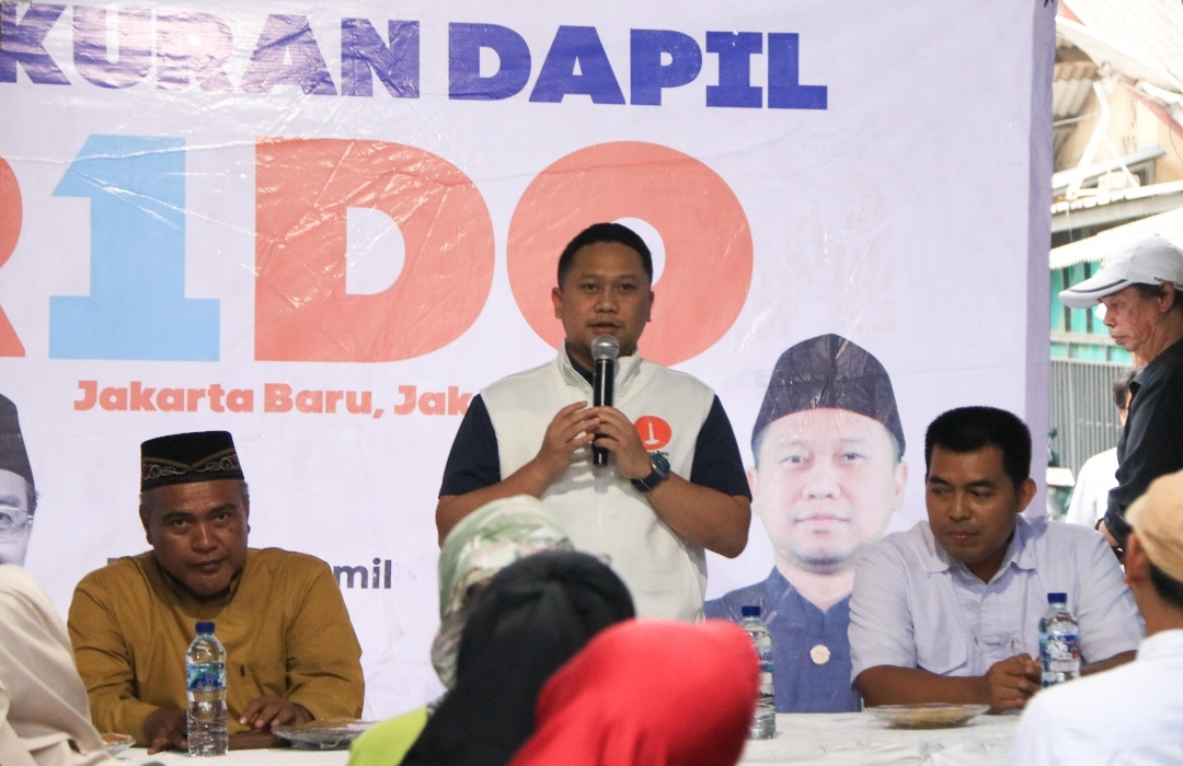 Read more about the article Menuju Kota Global, NasDem ingin Pelaku UMKM Naik Kelas