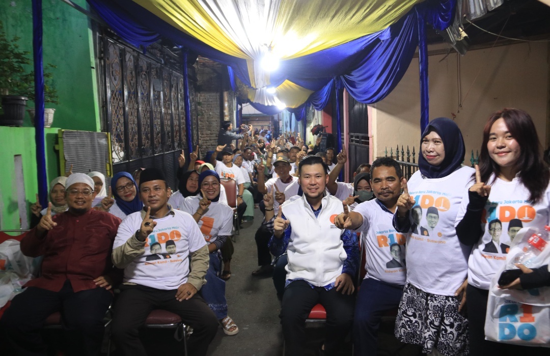 Read more about the article RIDO Hadir untuk Menjawab Permasalahan Jakarta