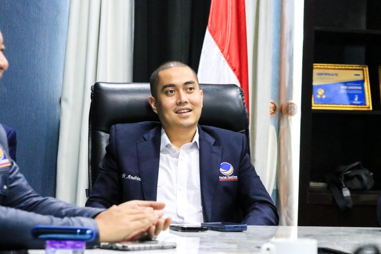 Terima Hasil Pilkada, NasDem Jakarta Siap Kawal Janji Kampanye Pramono-Rano