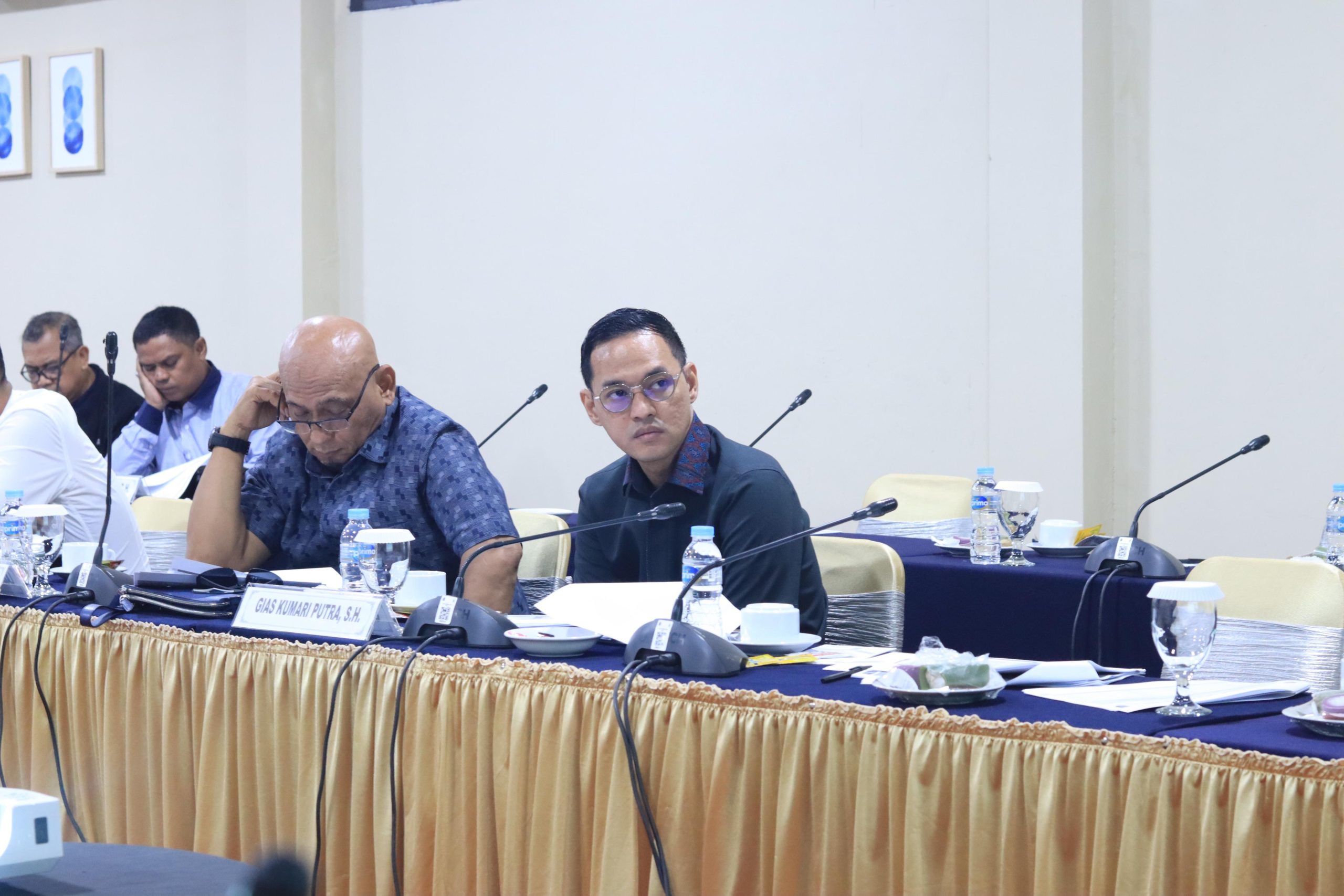 Read more about the article Optimalkan Pendapatan Daerah, Legislator NasDem Dorong Relaksasi Pajak Jelang Akhir Tahun