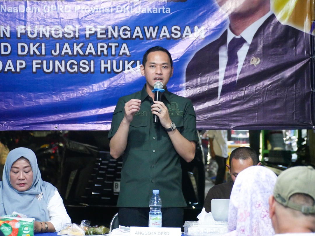 You are currently viewing Cegah Tawuran, Gias Dorong Perbanyak Ruang Kreativitas Buat Anak Muda