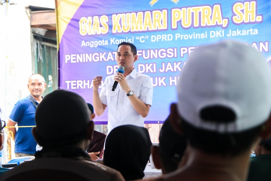 Read more about the article Gias Kumari Putra: Keluarga Garda Terdepan Bina Generasi Muda