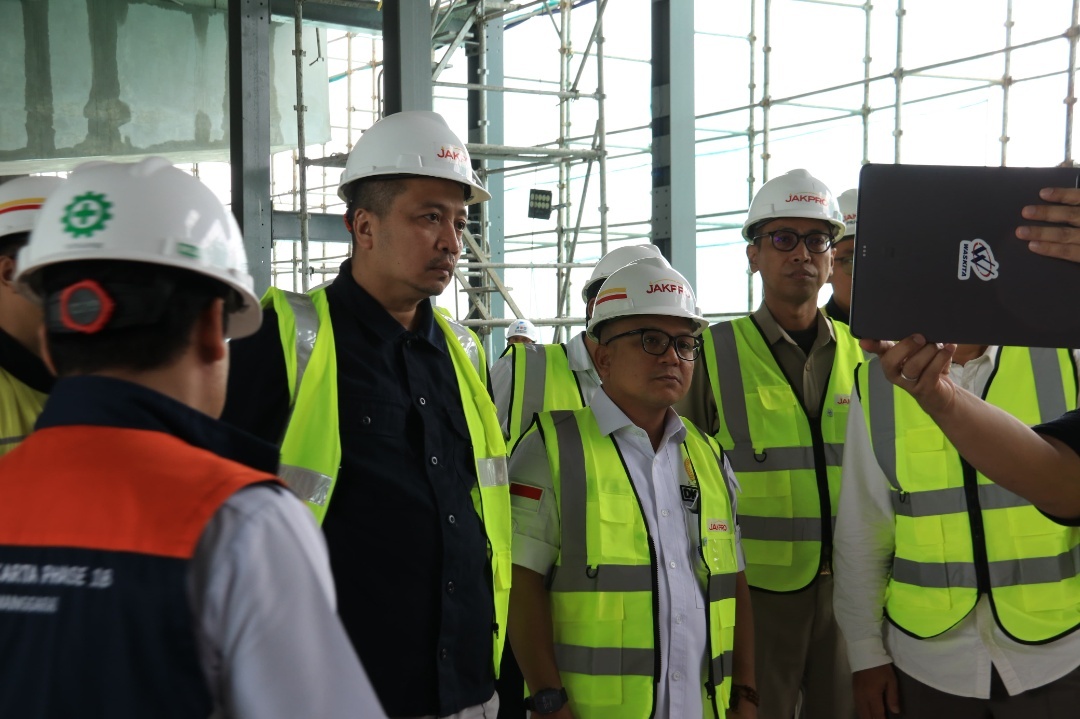 You are currently viewing Ketua Komisi B Minta LRT Sediakan Fasilitas Penyandang Difabel