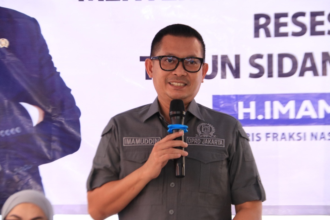 Read more about the article Imamuddin Tampung Keluhan Warga Penjaringan Terkait KJP dan Kesehatan Saat Reses