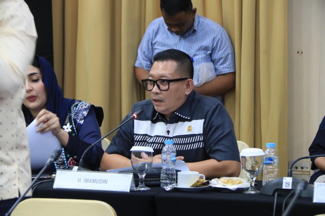 Read more about the article Legislator NasDem ingin Perpustakaan Keliling Jangkau Kawasan Padat Penduduk