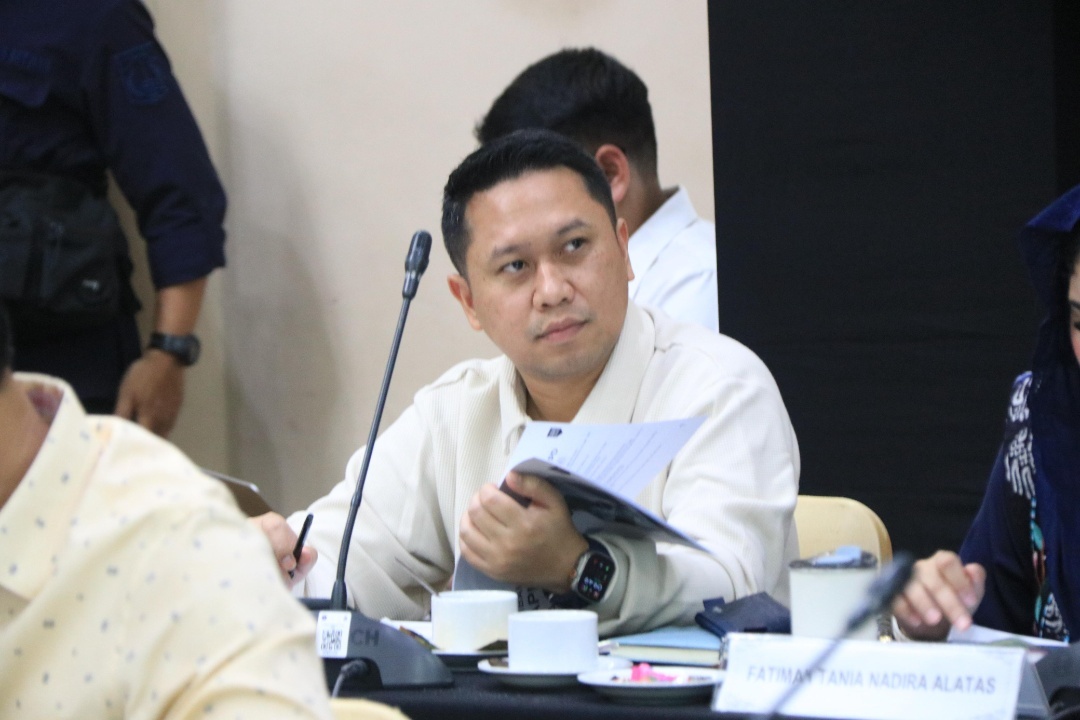 Read more about the article Menuju Kota Global, NasDem Dorong Infrastruktur Teknologi di Sekolah Diprioritaskan