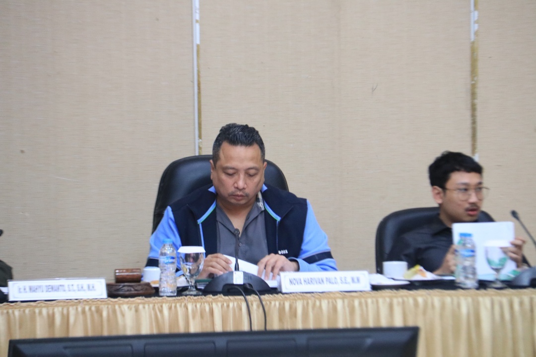 You are currently viewing Nova Paloh Dorong Pemprov DKI Berinovasi Berikan Pelatihan Kerja Bagi Masyarakat
