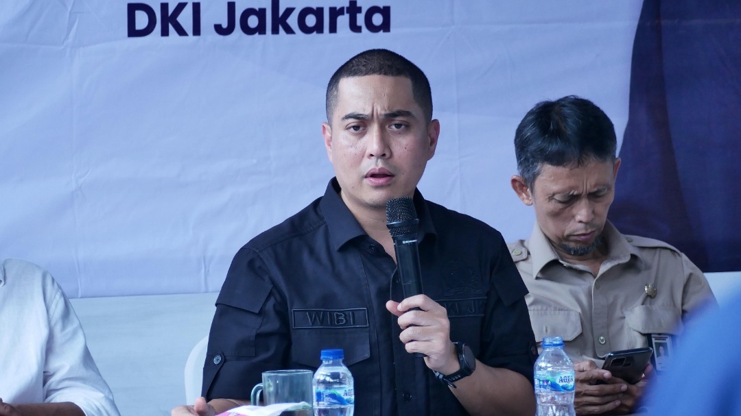 Read more about the article Wibi Andrino Ajak Semua Pihak Turunkan Tensi Politik di Masa Tenang Pilkada 2024