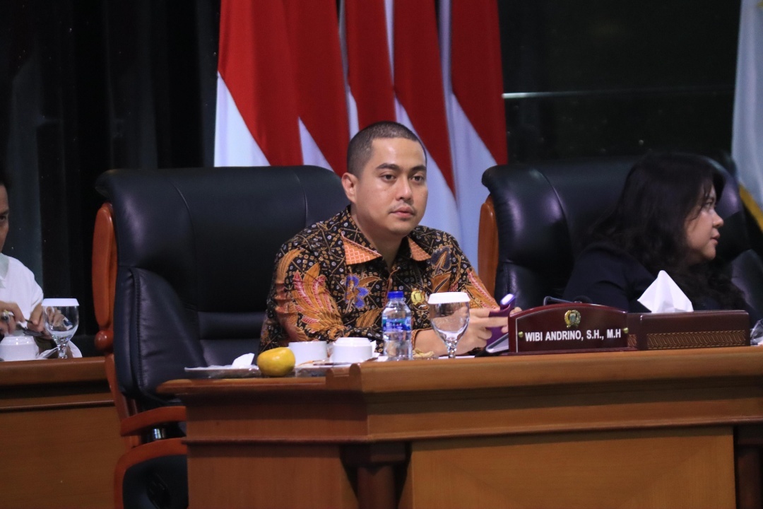 You are currently viewing Rendam 60 RT di Jakarta, Wibi Dorong Evaluasi Menyeluruh Program Penanggulangan Banjir
