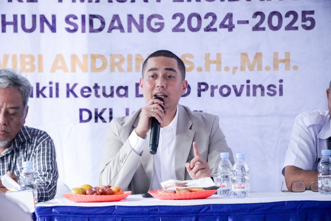 Read more about the article Pimpinan DPRD Kecam Kasus Bullying di SMA 70 Jakarta