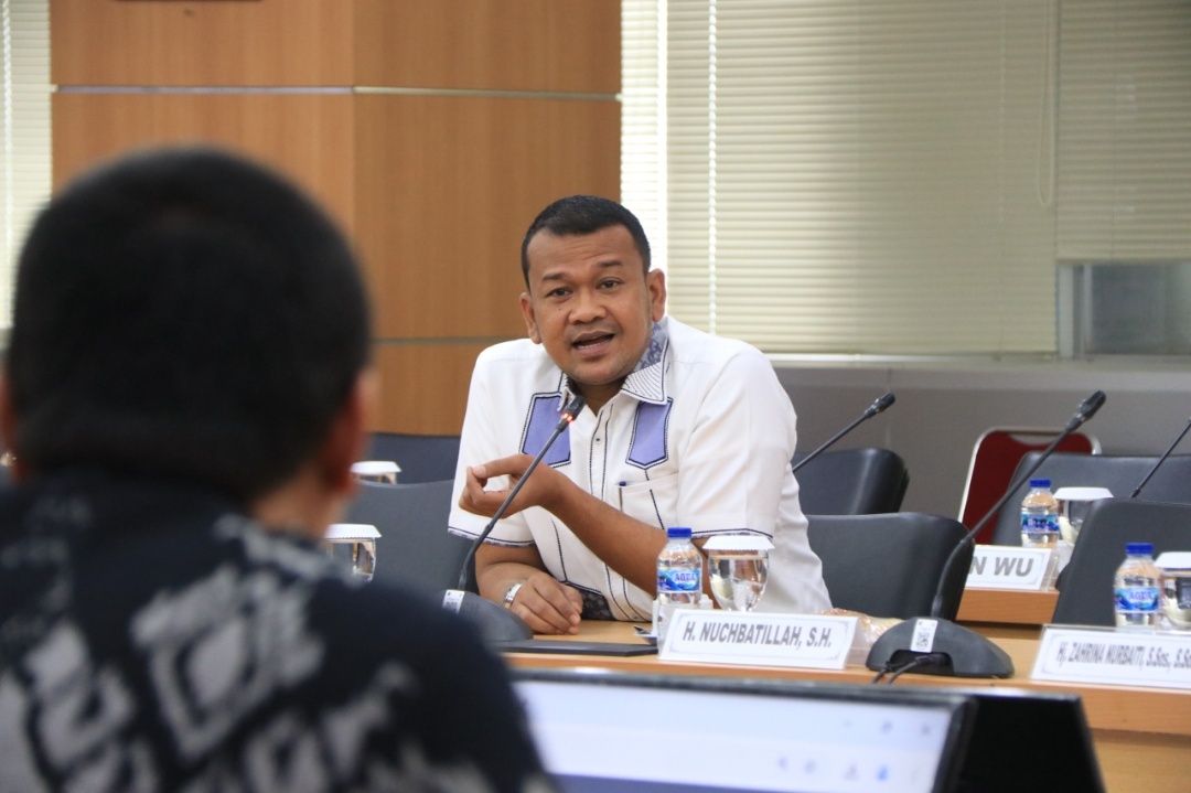 Read more about the article Legislator NasDem Beri Sejumlah Catatan Terkait Pelaksanaan Pilkada Jakarta 2024
