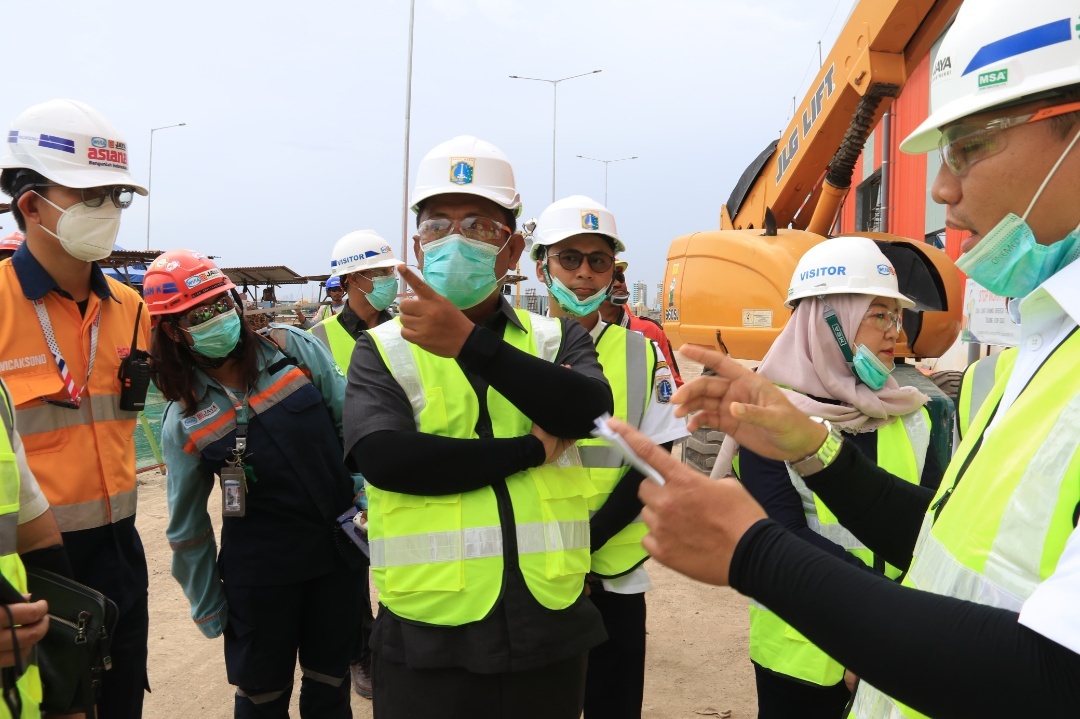 You are currently viewing Muhammad Idris Berharap RDF Plant Rorotan jadi Solusi Persoalan Sampah di Jakarta