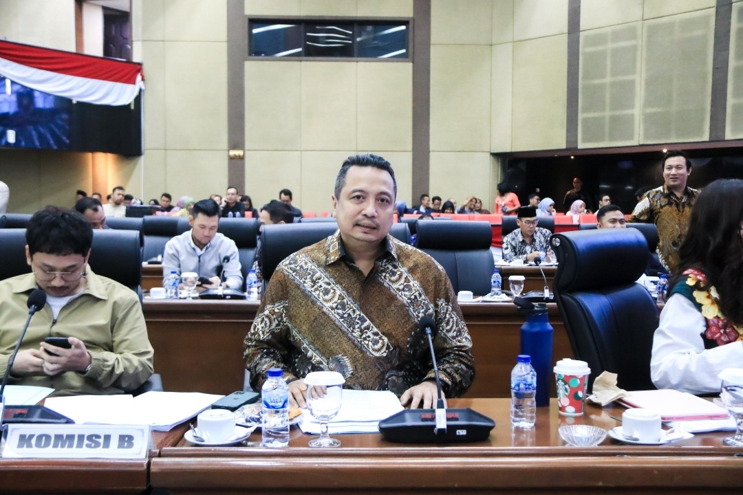 You are currently viewing Nova Paloh Dorong Pemprov Siapkan Hiburan Murah Meriah Saat Libur Sekolah