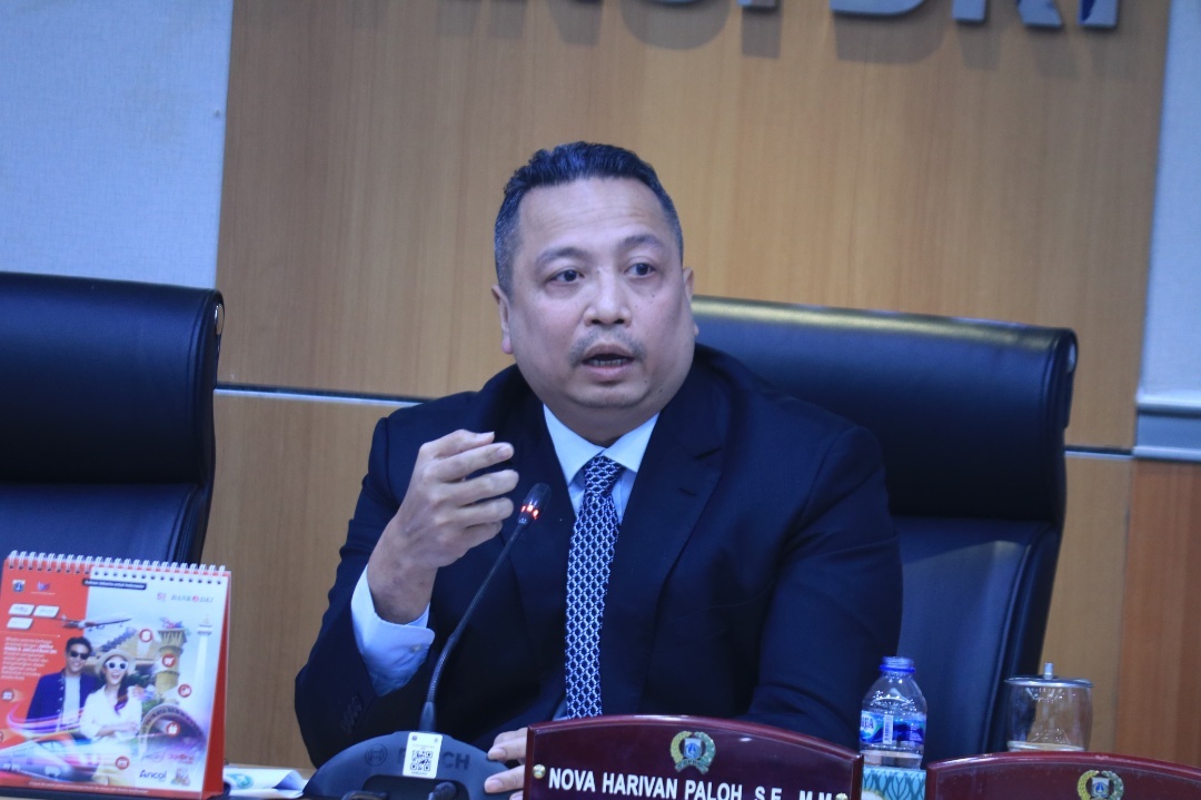 Read more about the article Komisi B DPRD Dorong Kesepakatan Skema Sewa Kios di Pasar Pramuka