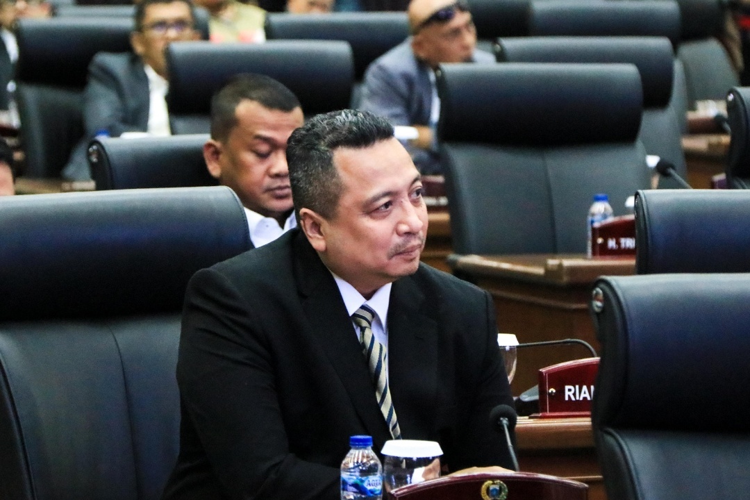 You are currently viewing Nova Paloh Minta Perumda Pasar Jaya Tindak Tegas Penyalahgunaan Kios di Pasar Pramuka