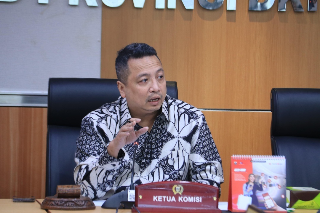 You are currently viewing Nova Paloh Minta Pemprov Jaga Kestabilan Harga Kebutuhan Pokok