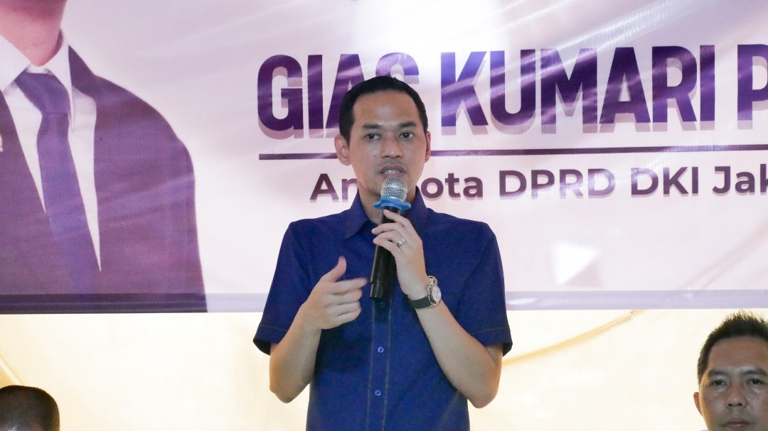 Read more about the article Ekonomi sedang Sulit, Legislator NasDem Tolak Kenaikan Tarif Air Bersih
