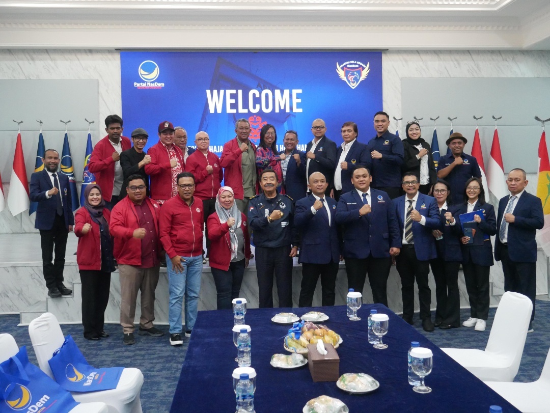 Read more about the article UMNO Malaysia Jadikan Surya Paloh dan ABN NasDem sebagai Role Model Pendidikan Politik