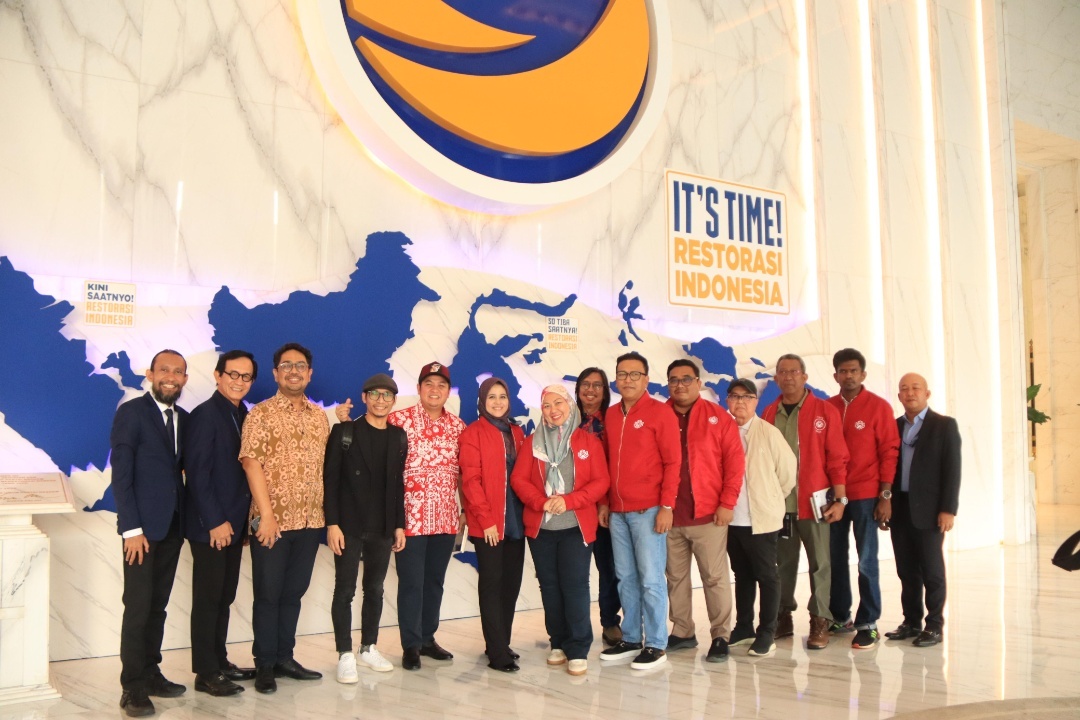 Read more about the article Pemikiran Surya Paloh jadi Inspirasi Parpol di Malaysia
